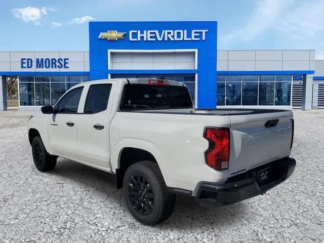 2026 Chevrolet Colorado WT, RWD
