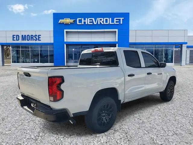 2026 Chevrolet Colorado WT, RWD