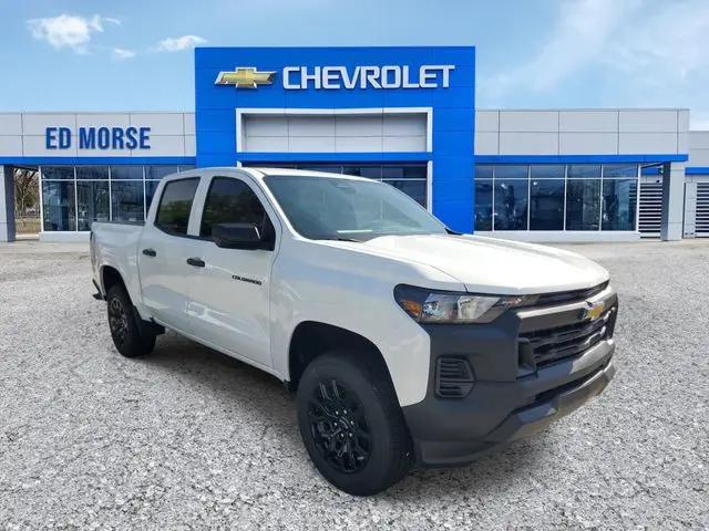 2026 Chevrolet Colorado WT, RWD