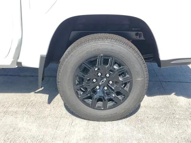2026 Chevrolet Colorado WT, RWD