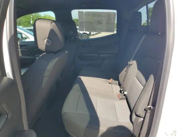 2026 Chevrolet Colorado WT, RWD