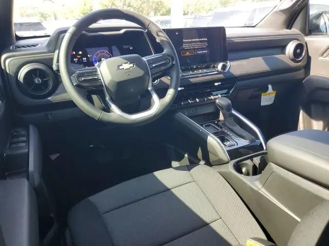2026 Chevrolet Colorado WT, RWD