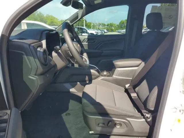 2026 Chevrolet Colorado WT, RWD