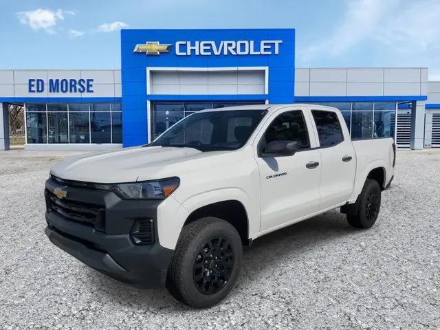 2026 Chevrolet Colorado WT, RWD