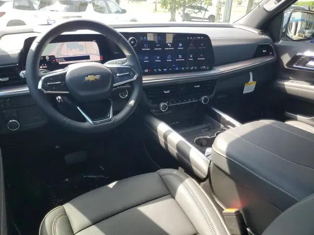 2026 Chevrolet Suburban Premier, RWD