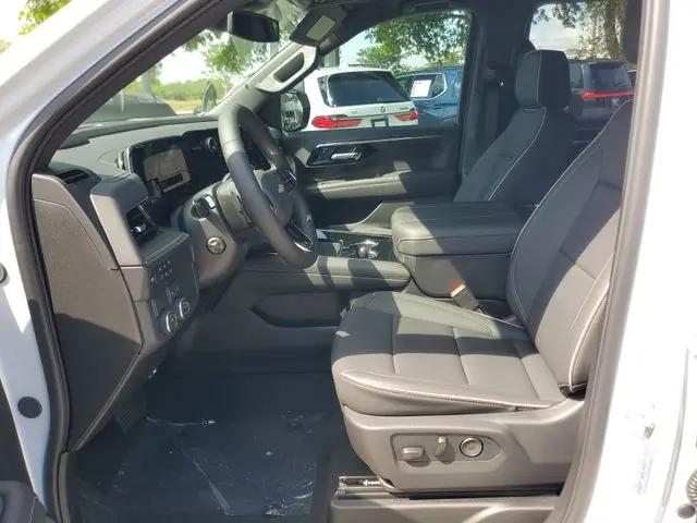 2026 Chevrolet Suburban Premier, RWD