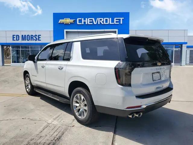 2026 Chevrolet Suburban Premier, RWD