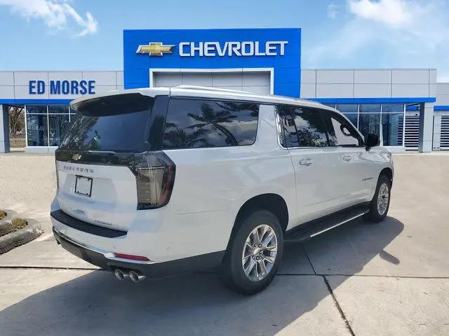 2026 Chevrolet Suburban Premier, RWD
