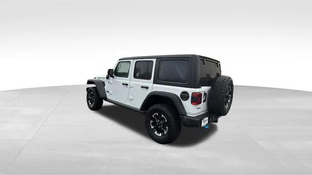 2025 Jeep Wrangler 4xe Rubicon 4xe