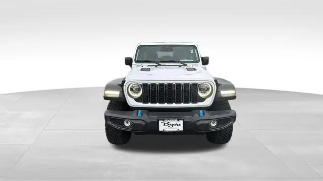2025 Jeep Wrangler 4xe Rubicon 4xe