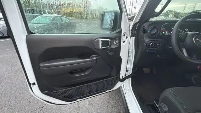 2025 Jeep Wrangler 4xe Rubicon 4xe