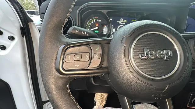 2025 Jeep Wrangler 4xe Rubicon 4xe