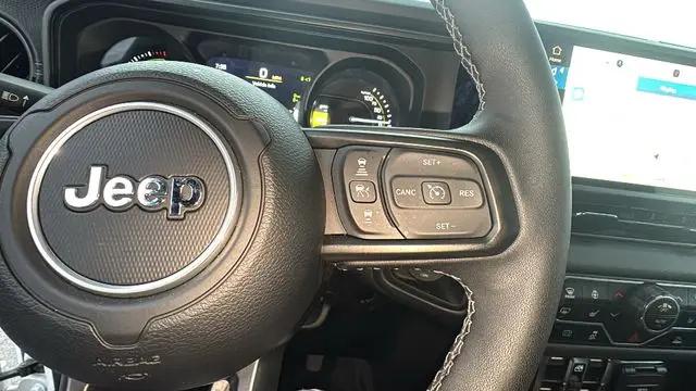 2025 Jeep Wrangler 4xe Rubicon 4xe