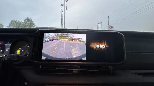2025 Jeep Wrangler 4xe Rubicon 4xe