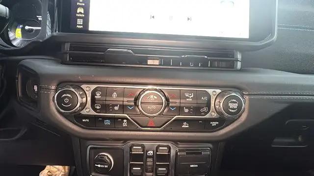 2025 Jeep Wrangler 4xe Rubicon 4xe