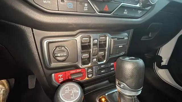 2025 Jeep Wrangler 4xe Rubicon 4xe