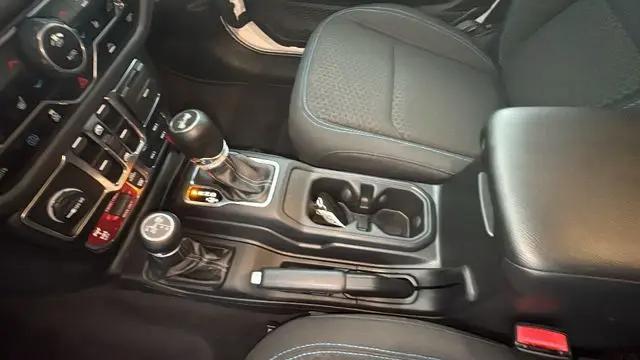 2025 Jeep Wrangler 4xe Rubicon 4xe