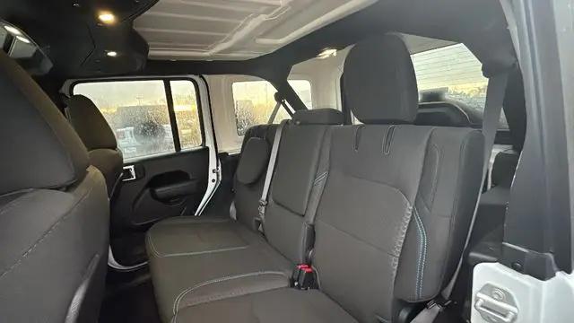 2025 Jeep Wrangler 4xe Rubicon 4xe