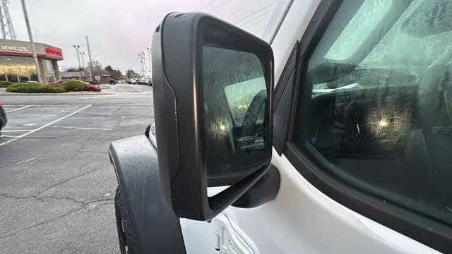 2025 Jeep Wrangler 4xe Rubicon 4xe