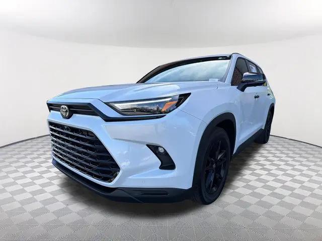 2026 Toyota Grand Highlander Nightshade Edition for sale in Newnan, GA