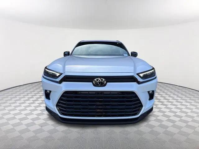 2026 Toyota Grand Highlander Nightshade Edition