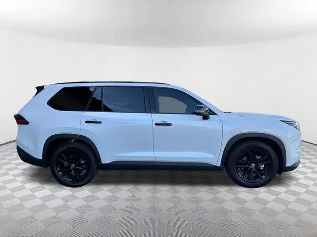 2026 Toyota Grand Highlander Nightshade Edition