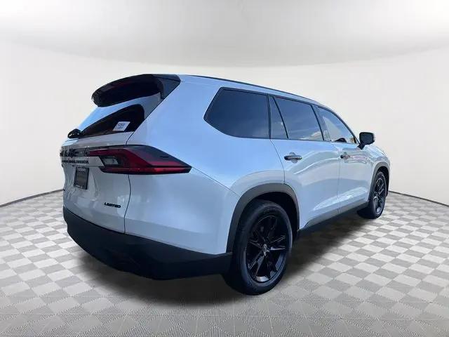 2026 Toyota Grand Highlander Nightshade Edition