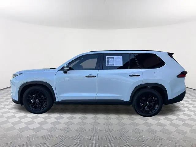 2026 Toyota Grand Highlander Nightshade Edition