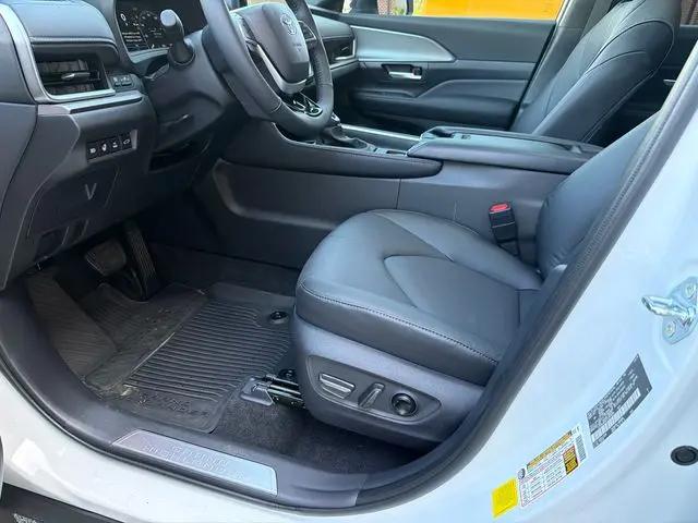 2026 Toyota Grand Highlander Nightshade Edition
