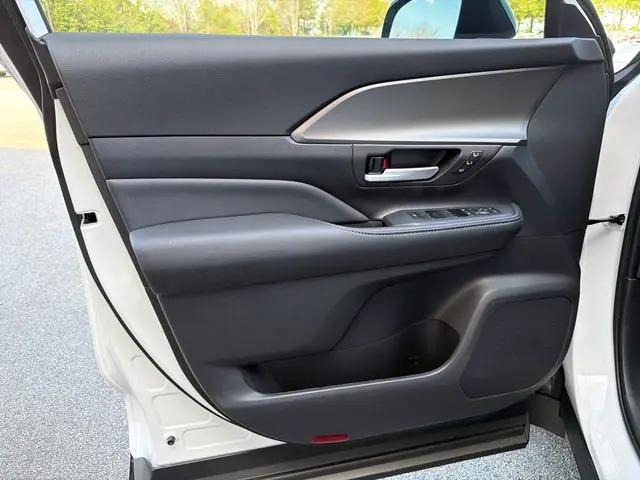 2026 Toyota Grand Highlander Nightshade Edition