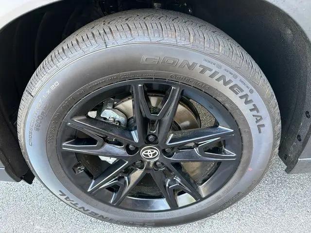 2026 Toyota Grand Highlander Nightshade Edition