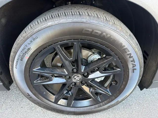 2026 Toyota Grand Highlander Nightshade Edition