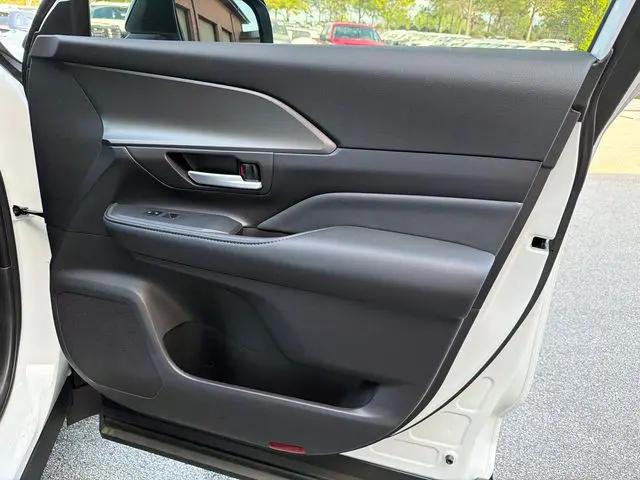 2026 Toyota Grand Highlander Nightshade Edition