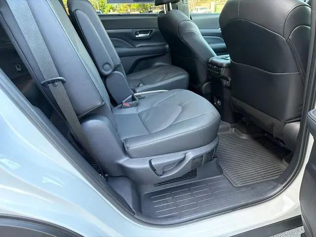 2026 Toyota Grand Highlander Nightshade Edition
