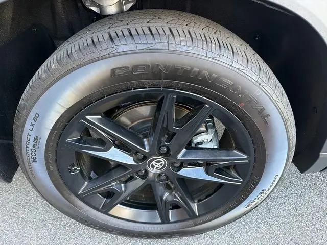 2026 Toyota Grand Highlander Nightshade Edition