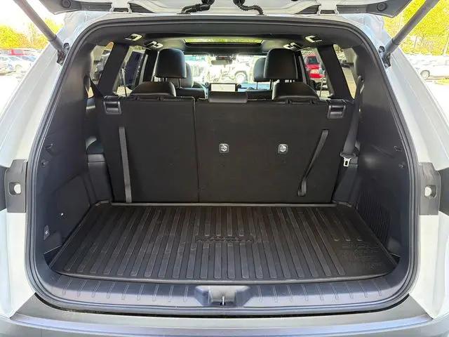 2026 Toyota Grand Highlander Nightshade Edition