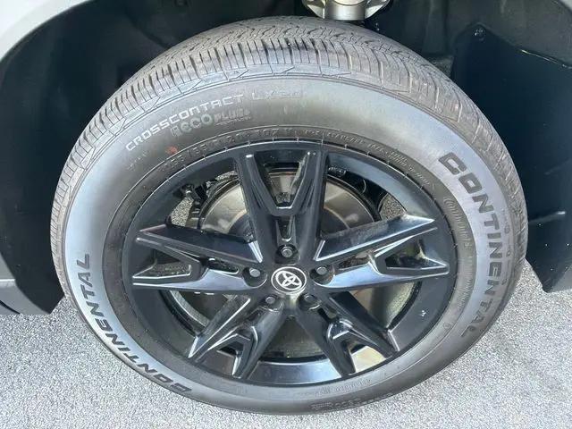 2026 Toyota Grand Highlander Nightshade Edition