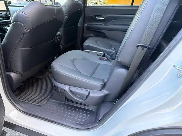 2026 Toyota Grand Highlander Nightshade Edition