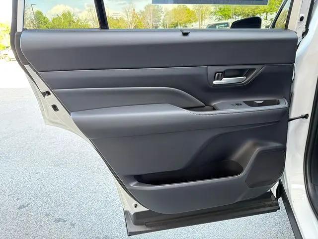 2026 Toyota Grand Highlander Nightshade Edition