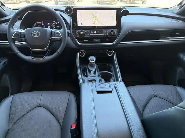 2026 Toyota Grand Highlander Nightshade Edition