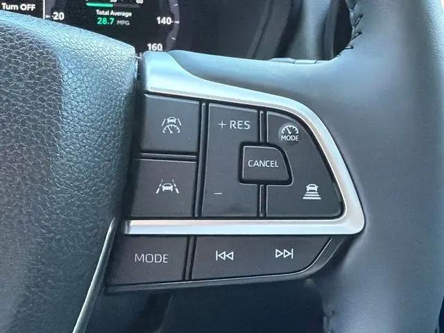 2026 Toyota Grand Highlander Nightshade Edition