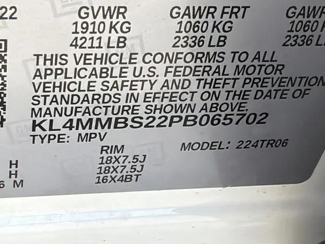 2023 Buick Encore GX Preferred FWD