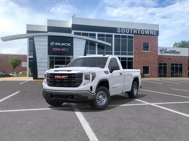 2026 GMC Sierra 1500 Regular Cab, Long Bed, Pro, RWD