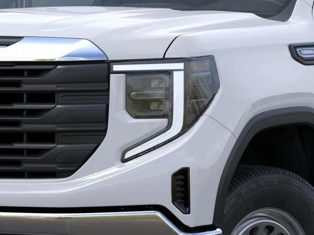 2026 GMC Sierra 1500 Regular Cab, Long Bed, Pro, RWD