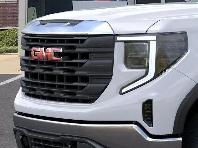 2026 GMC Sierra 1500 Regular Cab, Long Bed, Pro, RWD