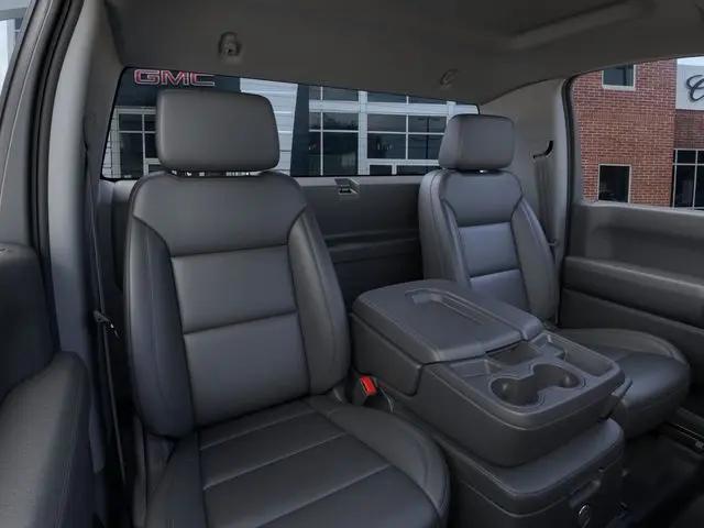 2026 GMC Sierra 1500 Regular Cab, Long Bed, Pro, RWD
