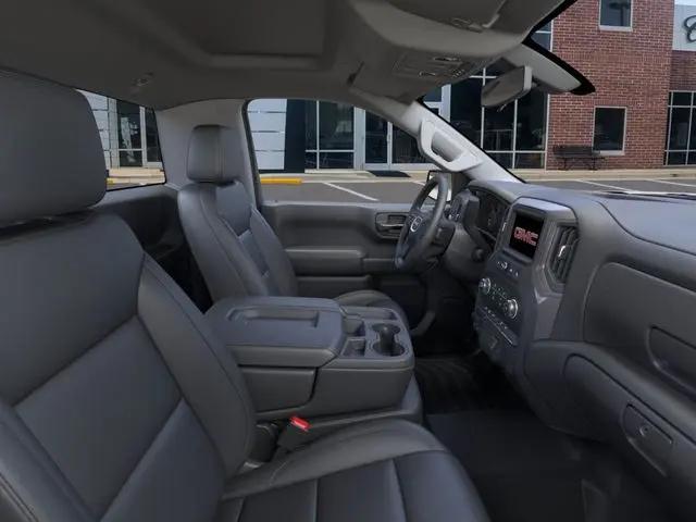 2026 GMC Sierra 1500 Regular Cab, Long Bed, Pro, RWD
