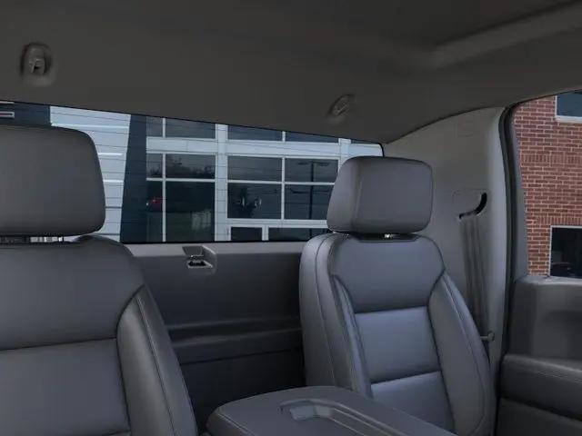 2026 GMC Sierra 1500 Regular Cab, Long Bed, Pro, RWD
