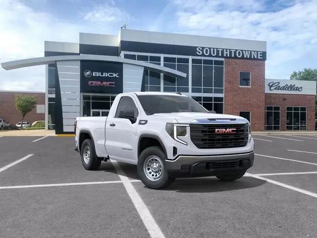2026 GMC Sierra 1500 Regular Cab, Long Bed, Pro, 4WD for sale in Newnan, GA