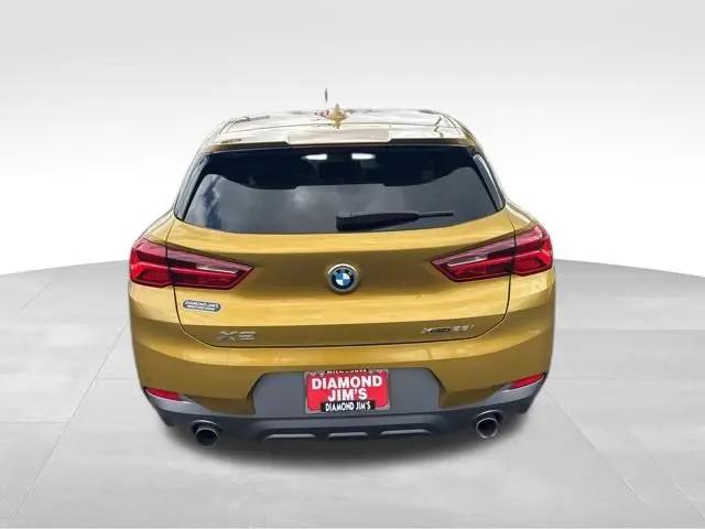 2018 BMW X2 xDrive28i